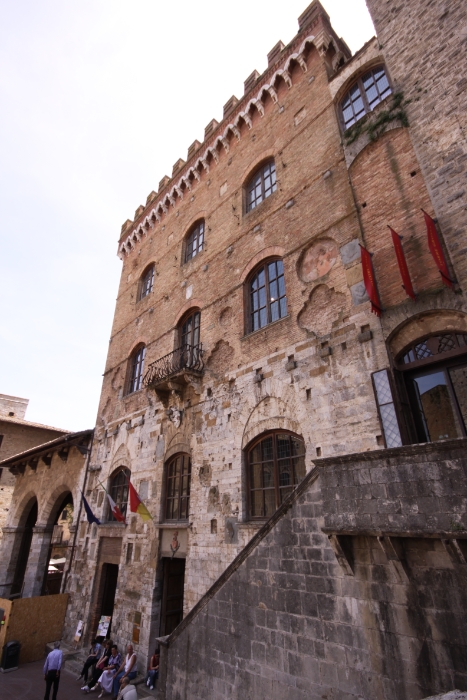 Toscane 09 - 385 - St-Gimignano